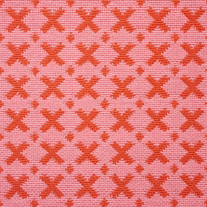 Schumacher | Elias fabric - 77201