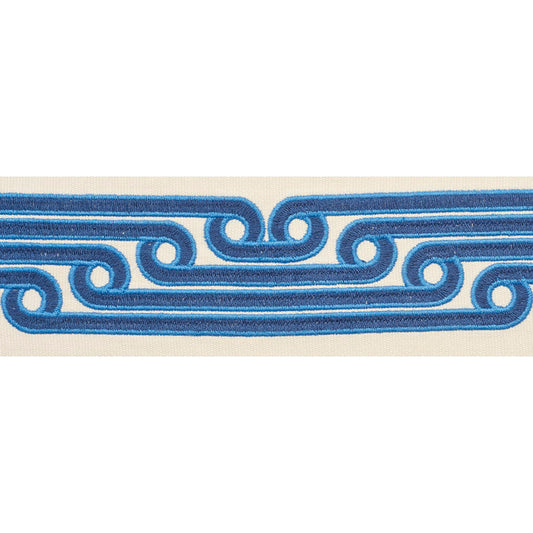 Schumacher | Galloway Tape fabric - 77210