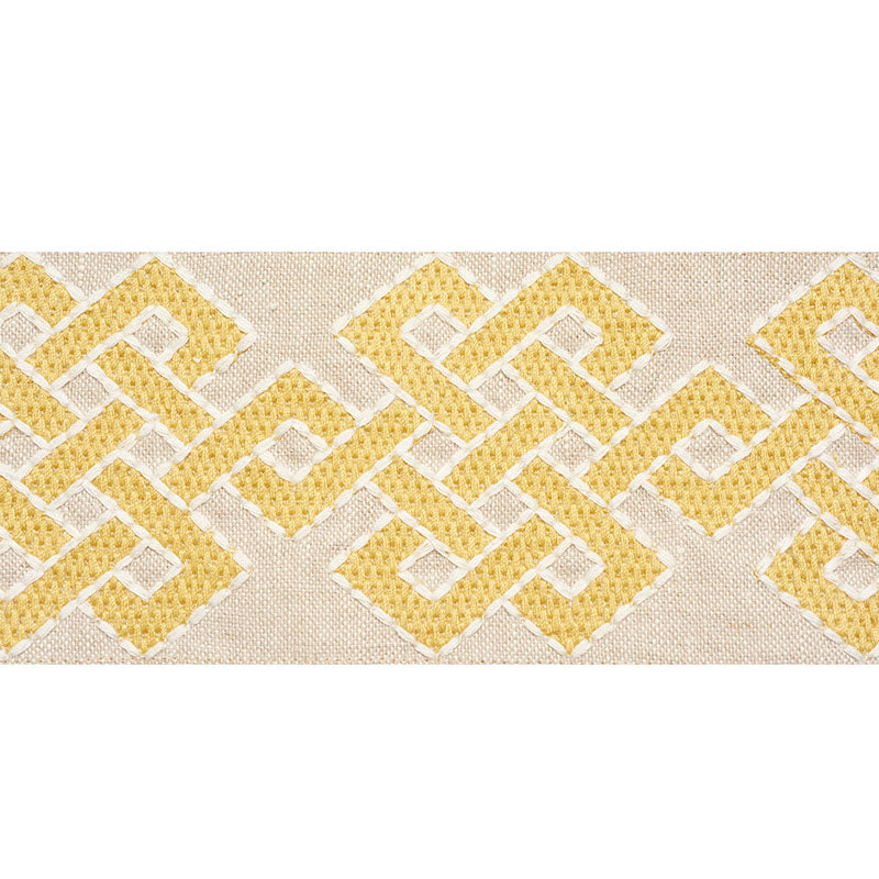 Schumacher | Chesterton Tape fabric - 77220