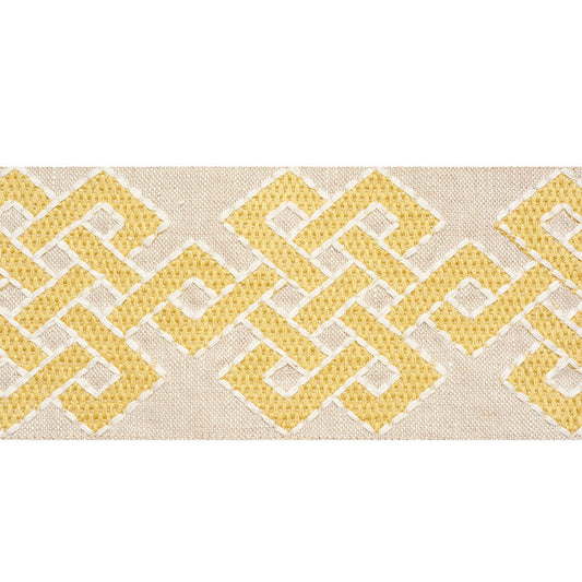Schumacher | Chesterton Tape fabric - 77220