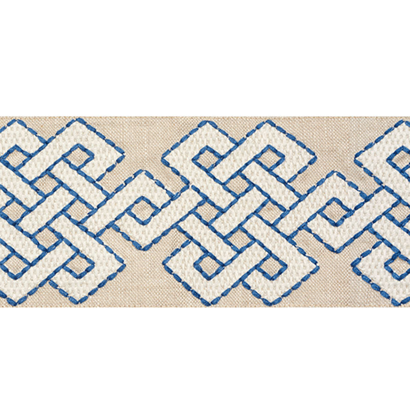 Schumacher | Chesterton Tape fabric - 77221