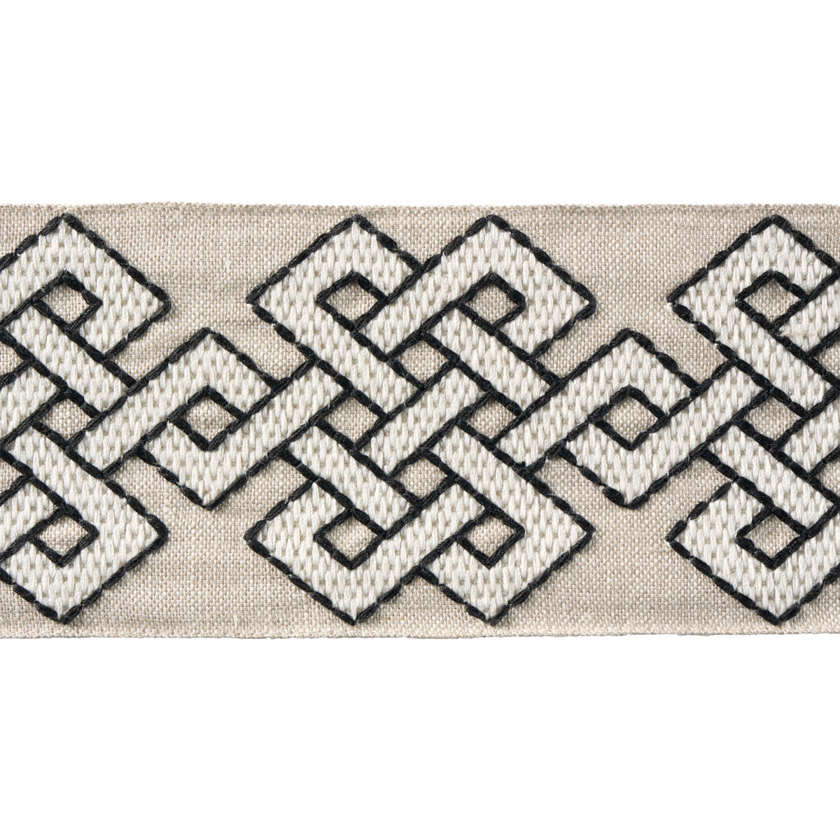Schumacher | Chesterton Tape fabric - 77223