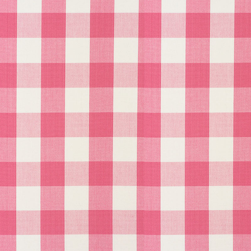 Schumacher | Camden Cotton Check fabric - 77321