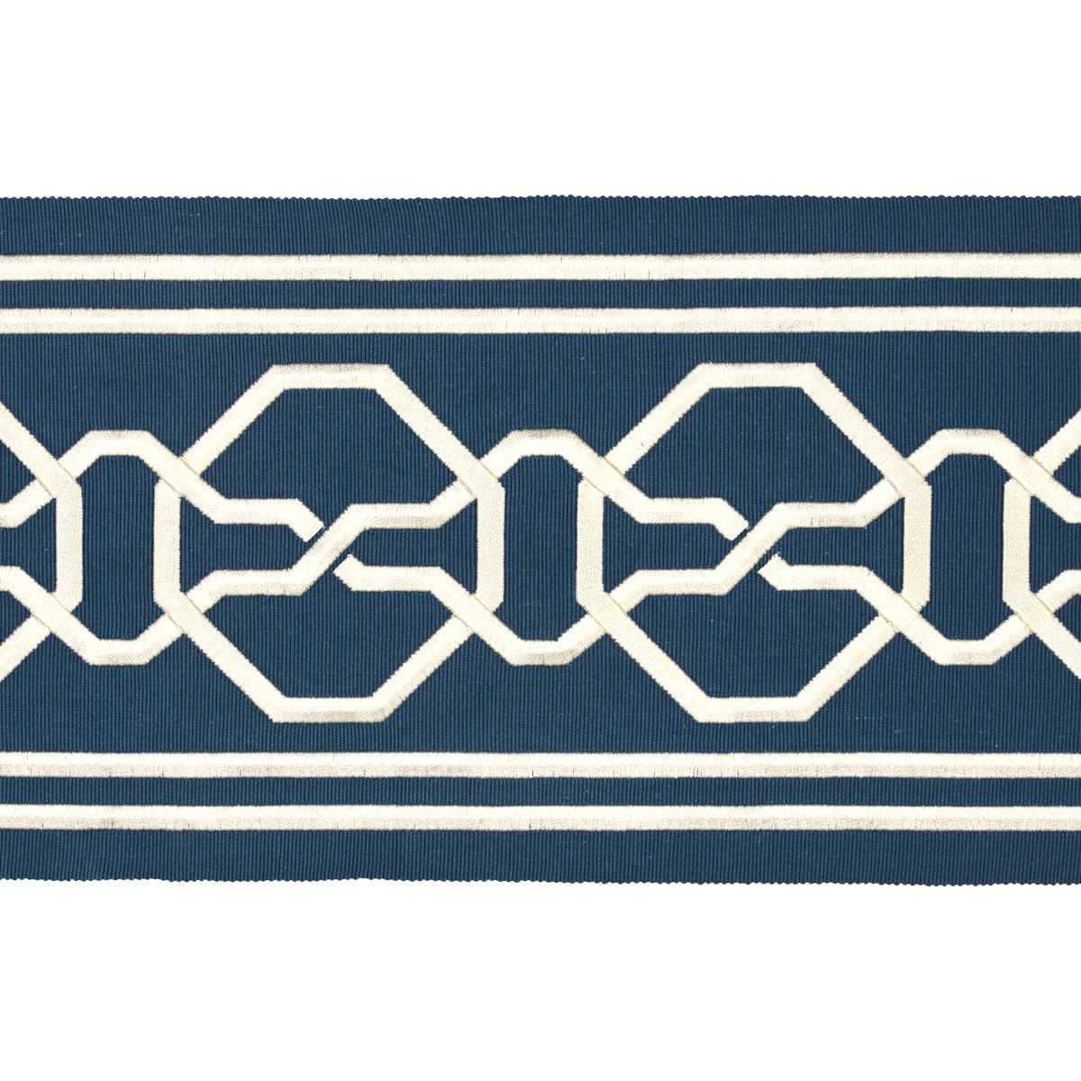 Schumacher | Malmaison Tape fabric - 77350