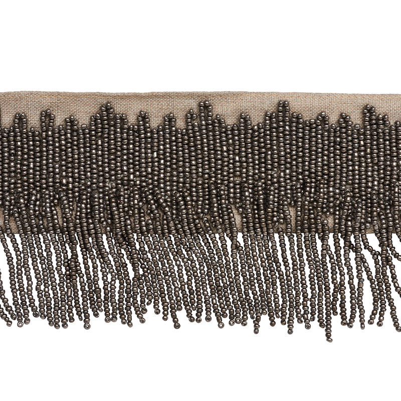Schumacher | Starling Beaded Fringe fabric - 77370