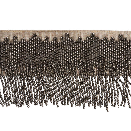 Schumacher | Starling Beaded Fringe fabric - 77370