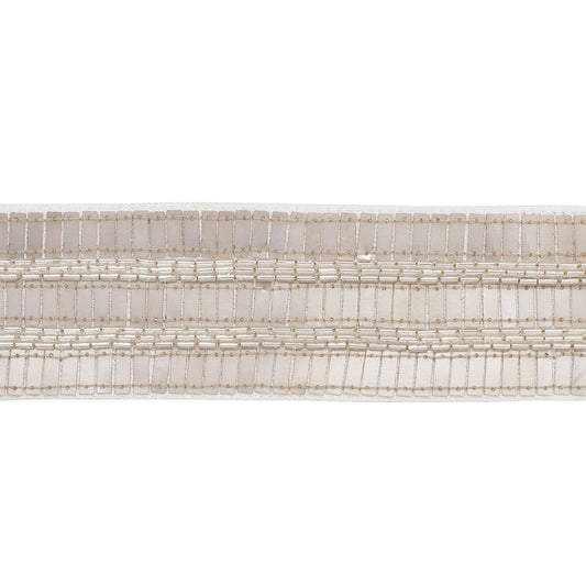 Schumacher | Trento Beaded Tape fabric - 77380