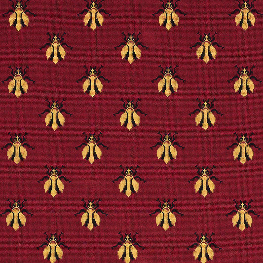 Schumacher | Bee Épinglé fabric - 77410