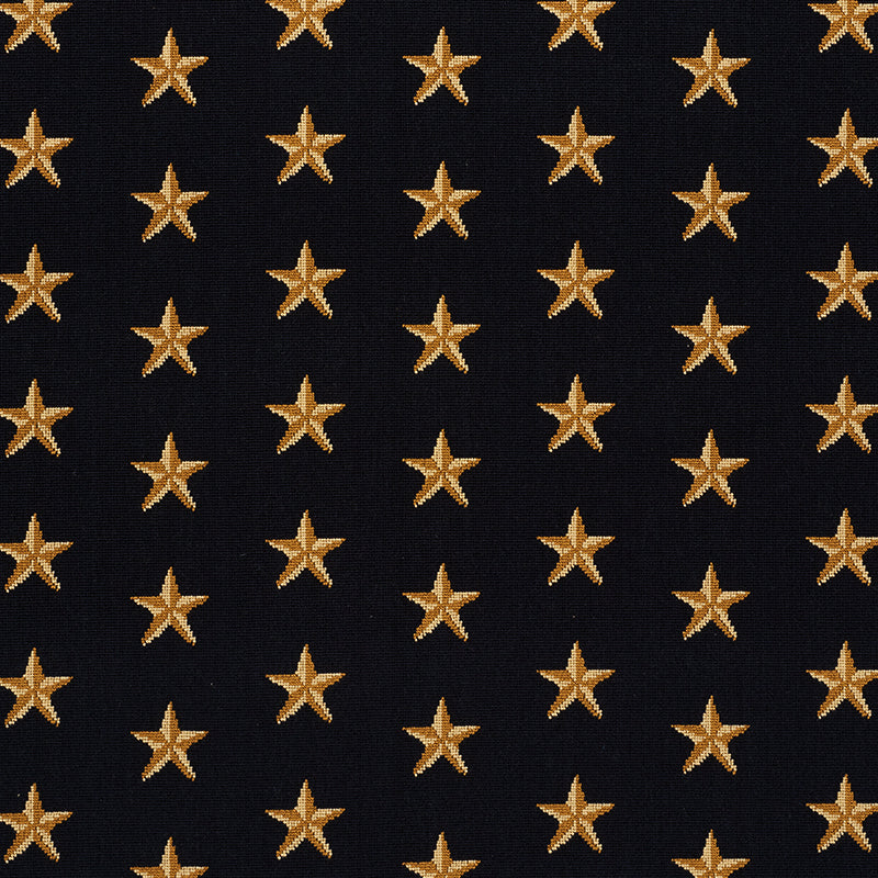 Schumacher | Star Épinglé fabric - 77420