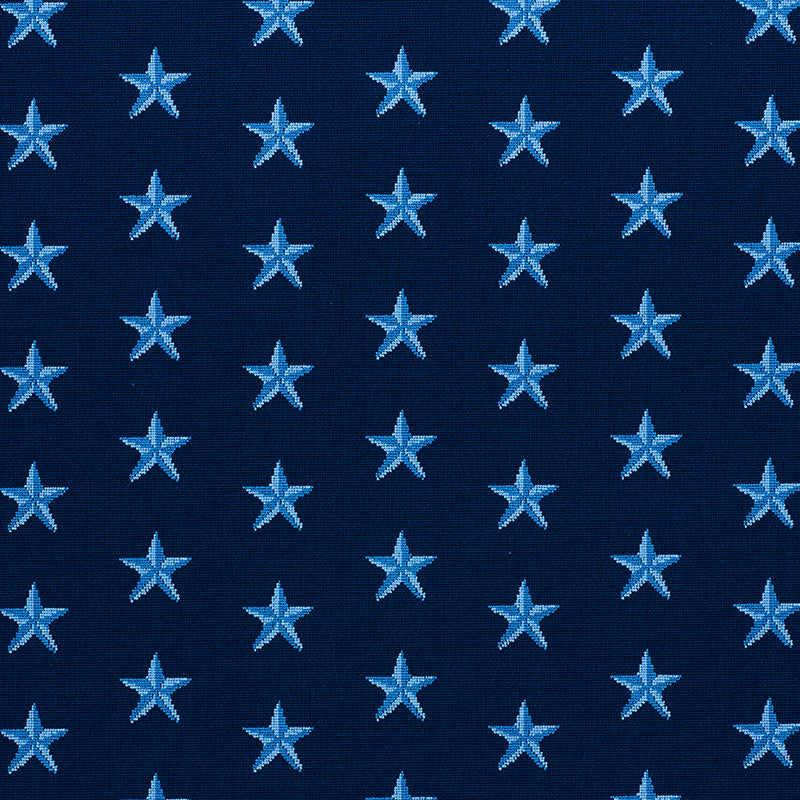 Schumacher | Star Épinglé fabric - 77421