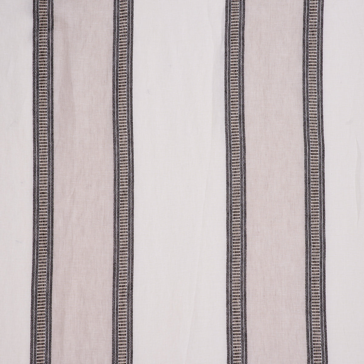 Schumacher | Senita Stripe Sheer fabric - 77430