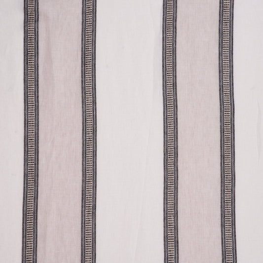 Schumacher | Senita Stripe Sheer fabric - 77430