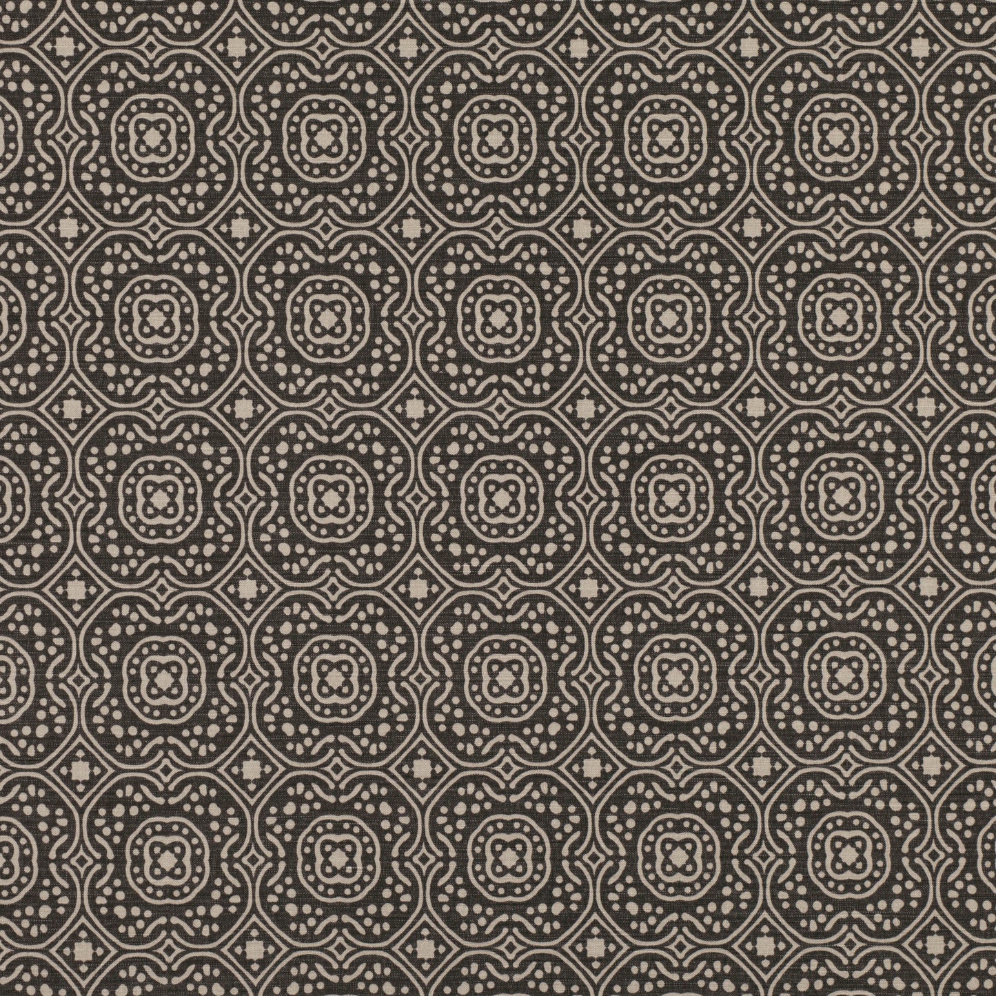 Pierre Frey Romo | Chella – Charcoal — scenography