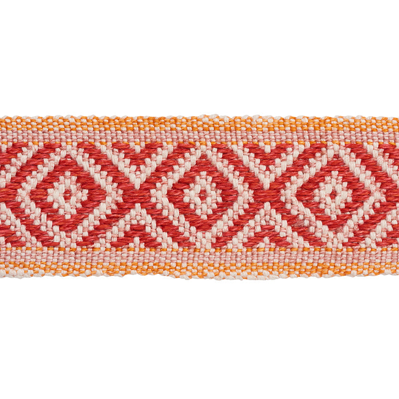 Schumacher | Larson Handwoven Tape fabric - 77462