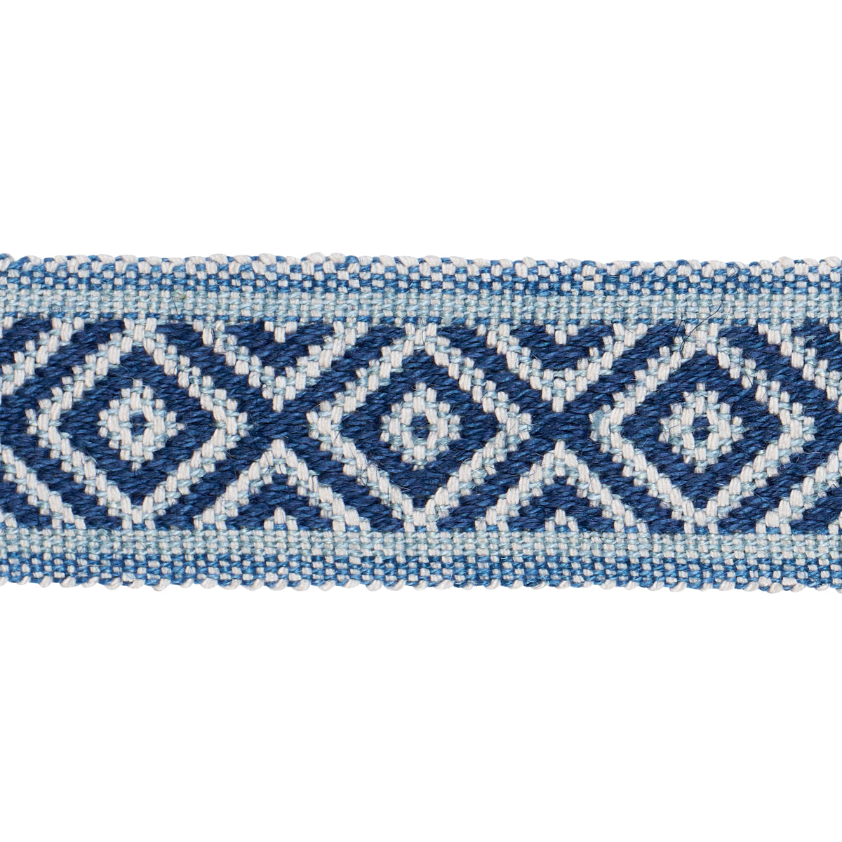 Schumacher | Larson Handwoven Tape fabric - 77463