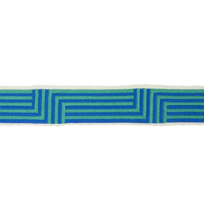 Schumacher | Osilas Tape fabric - 77470