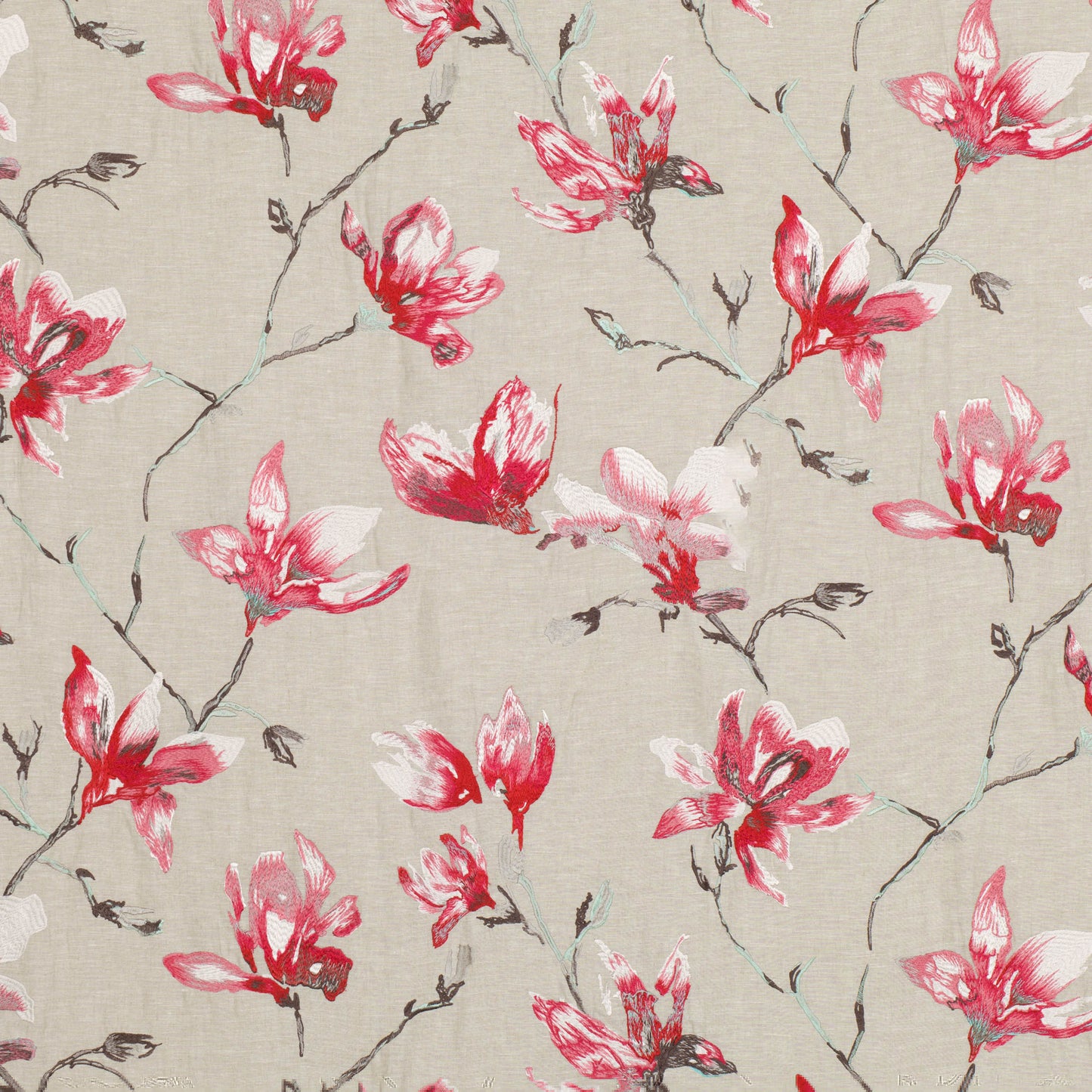 Romo | Saphira Embroidery – Rocoto