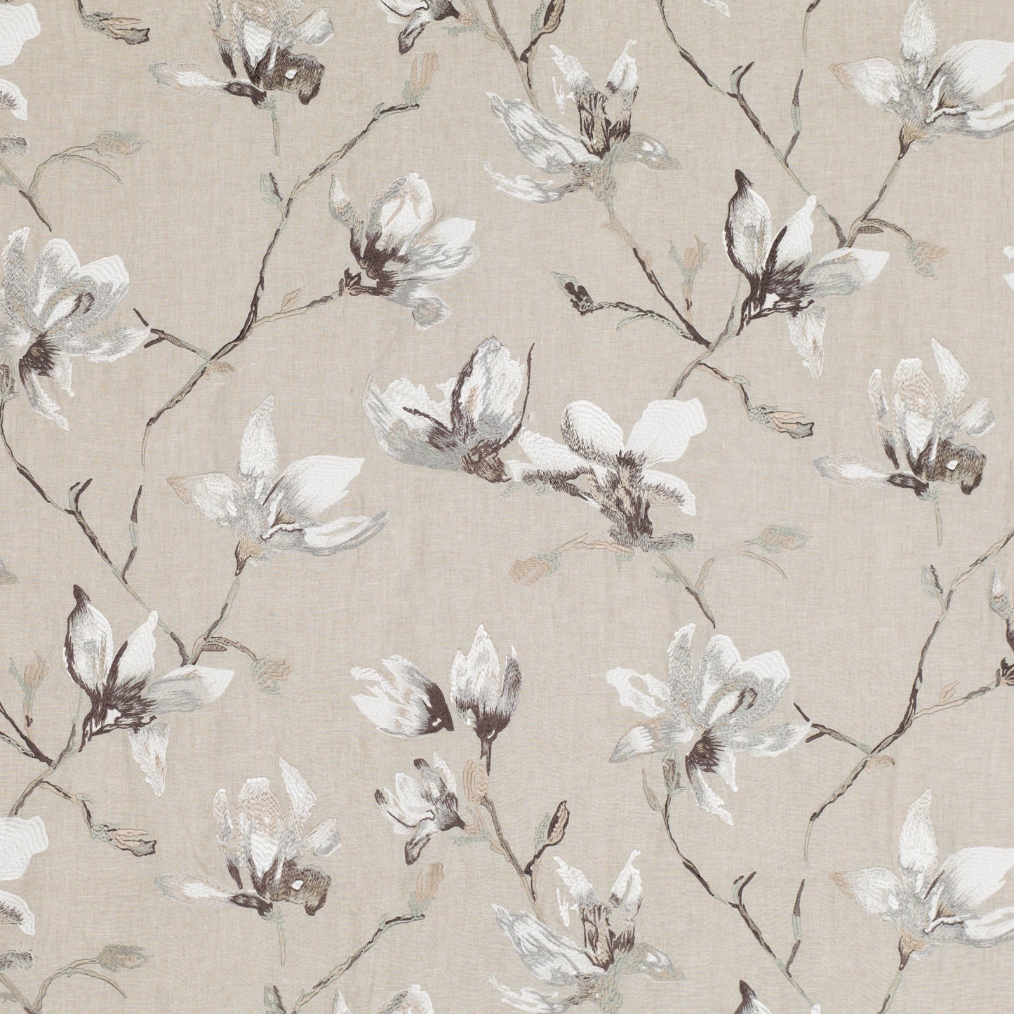 Romo | Saphira Embroidery – Slate