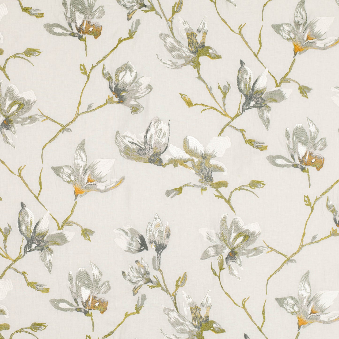 Romo | Saphira Embroidery – Eucalyptus