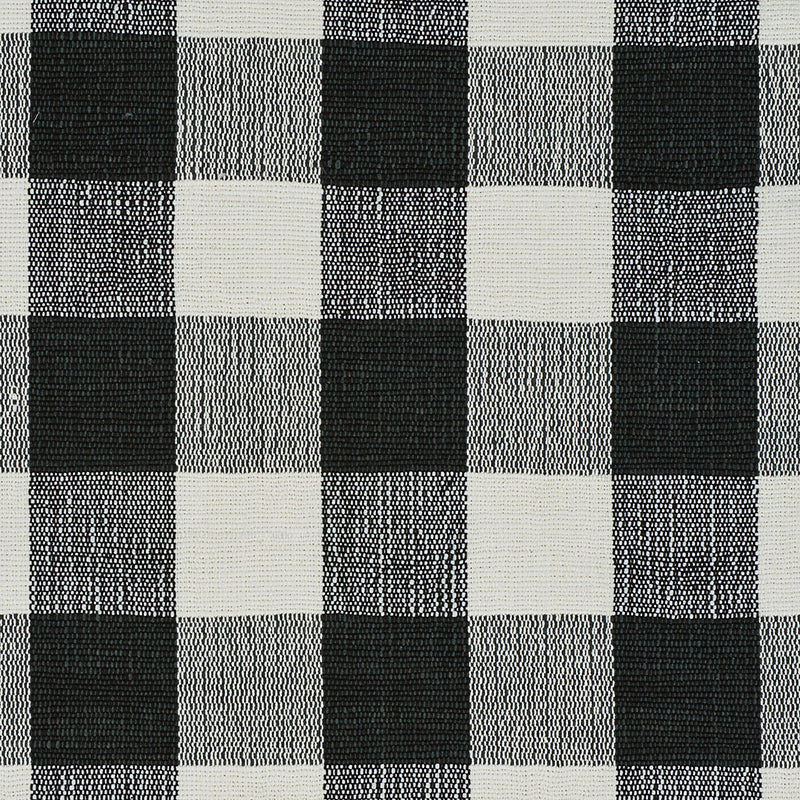 Schumacher | Barnes Performance Check fabric - 77552