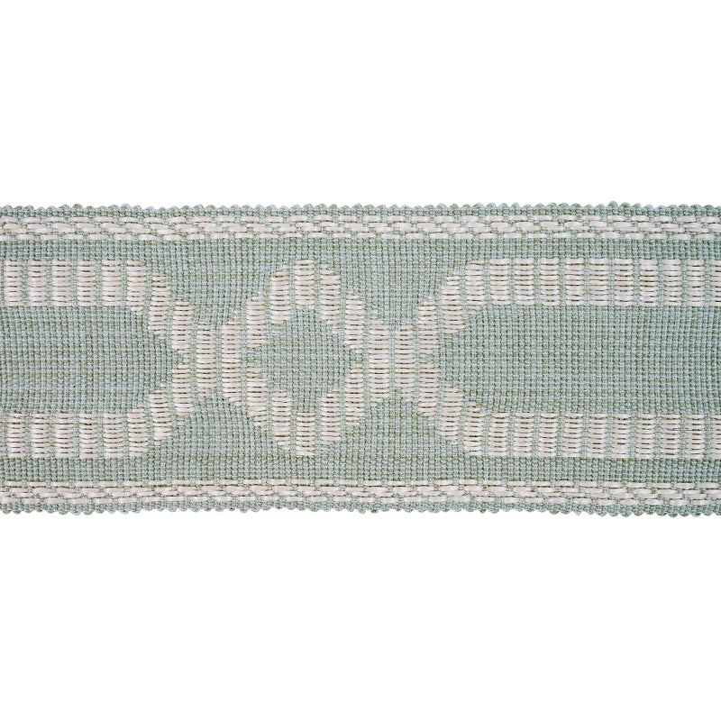 Schumacher | Briar Raffia Tape fabric - 77582