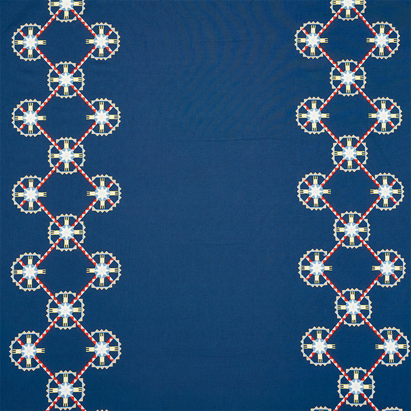 Schumacher | Chamizal Embroidery fabric - 77601