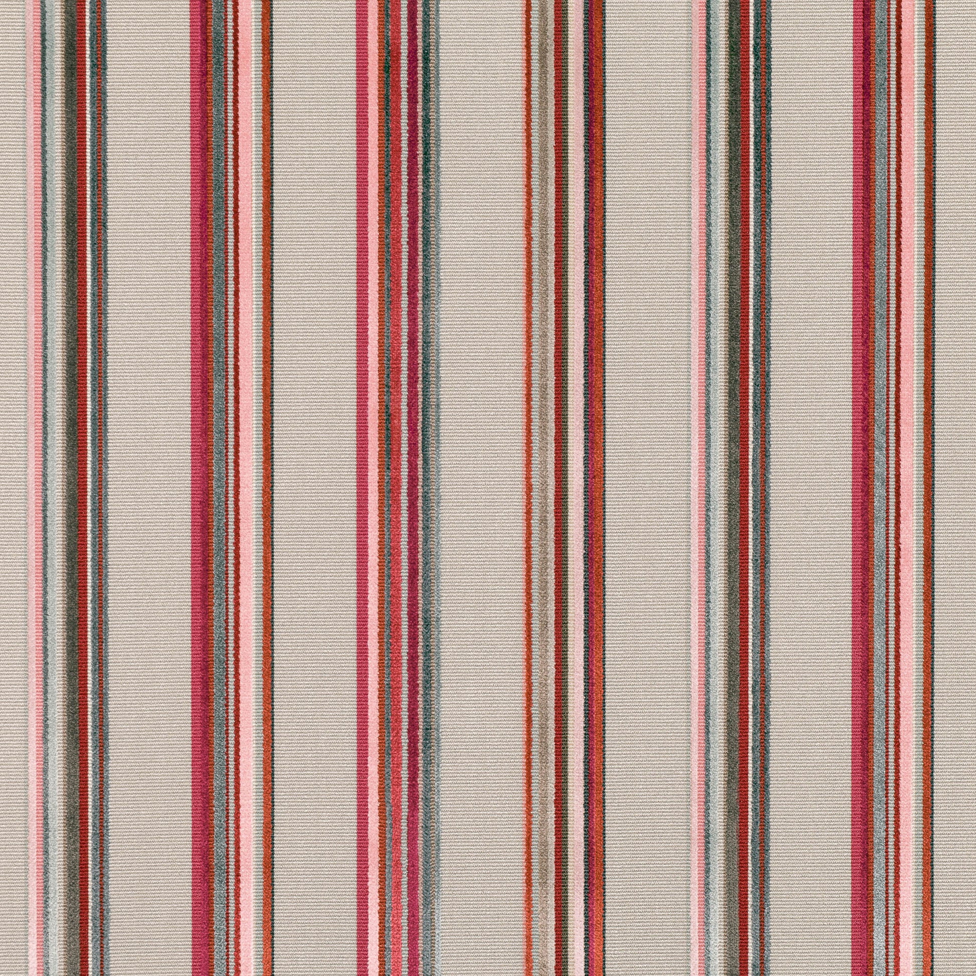 Pierre Frey Romo | Pepino – Soft Red — scenography