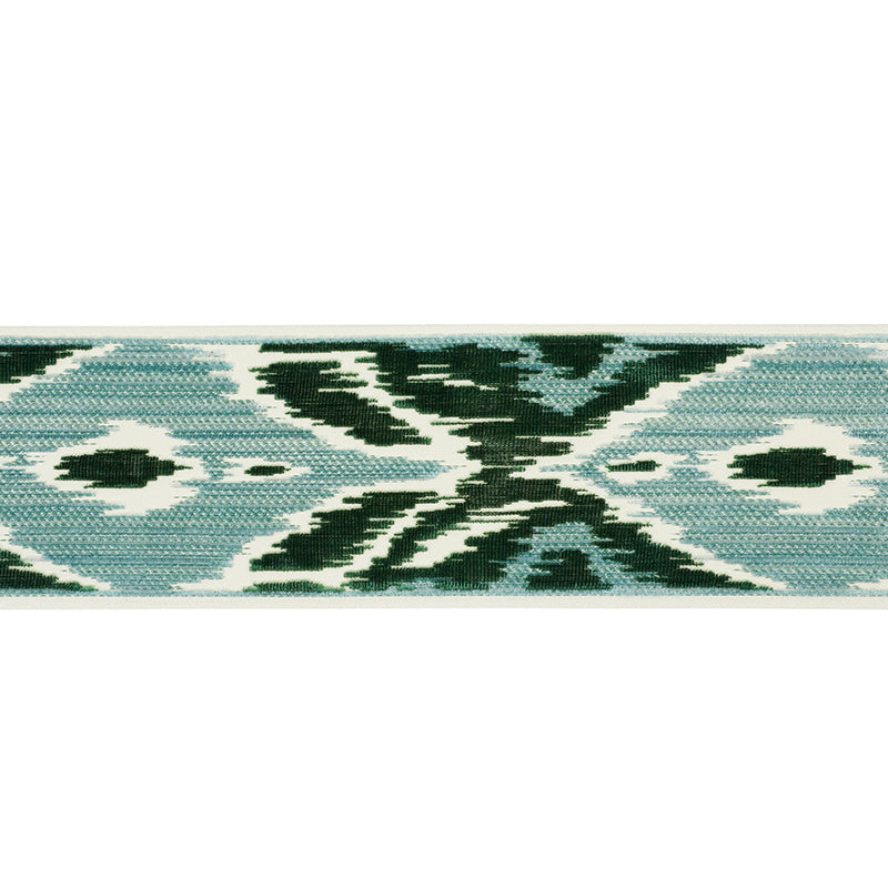 Schumacher | Xenia Velvet Tape fabric - 77630