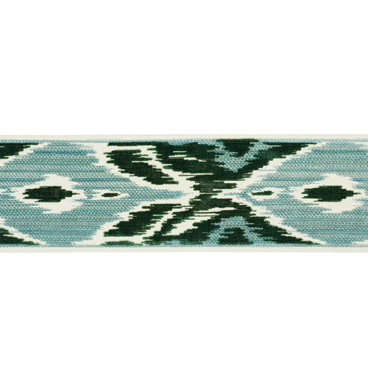 Schumacher | Xenia Velvet Tape fabric - 77630