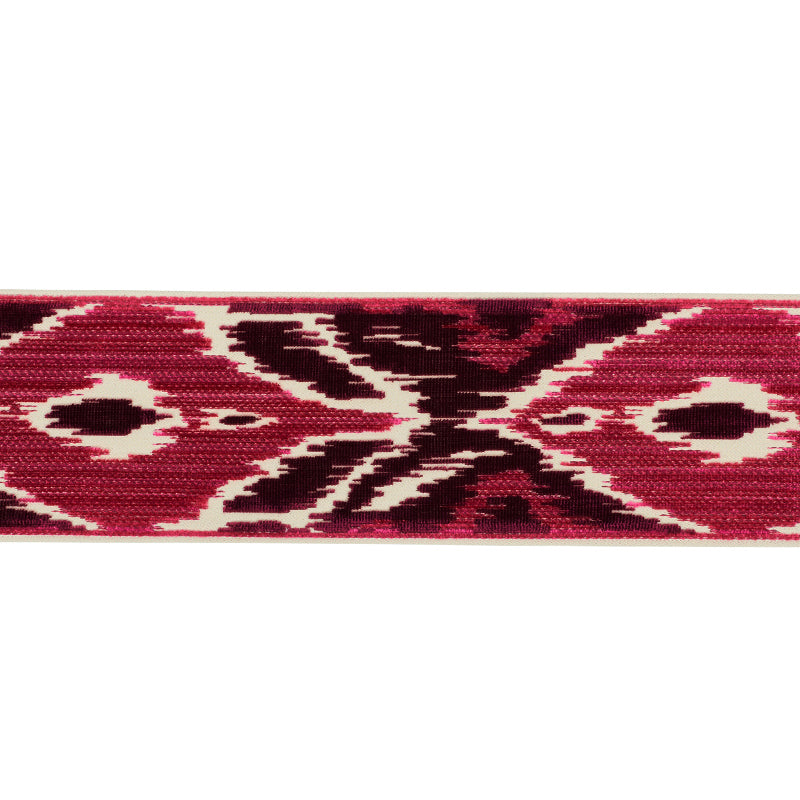 Schumacher | Xenia Velvet Tape fabric - 77631