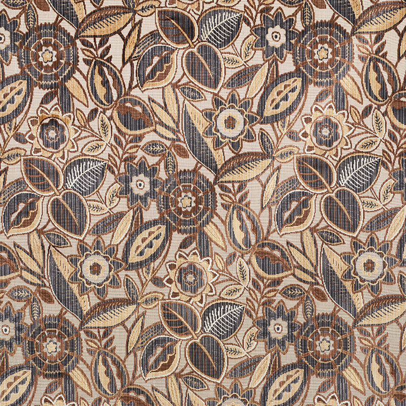 Schumacher | Garland Velvet fabric - 77760