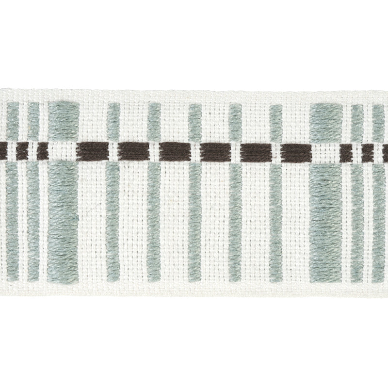 Schumacher | Carmo Tape Medium fabric - 78002