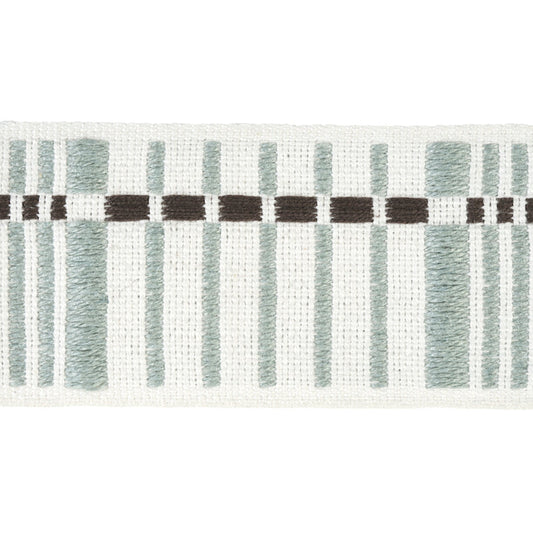 Schumacher | Carmo Tape Medium fabric - 78002