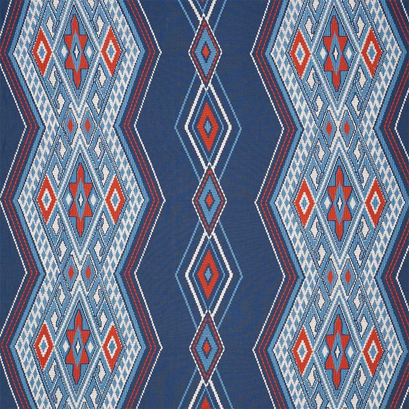 Schumacher | Bayeta Embroidery fabric - 78150