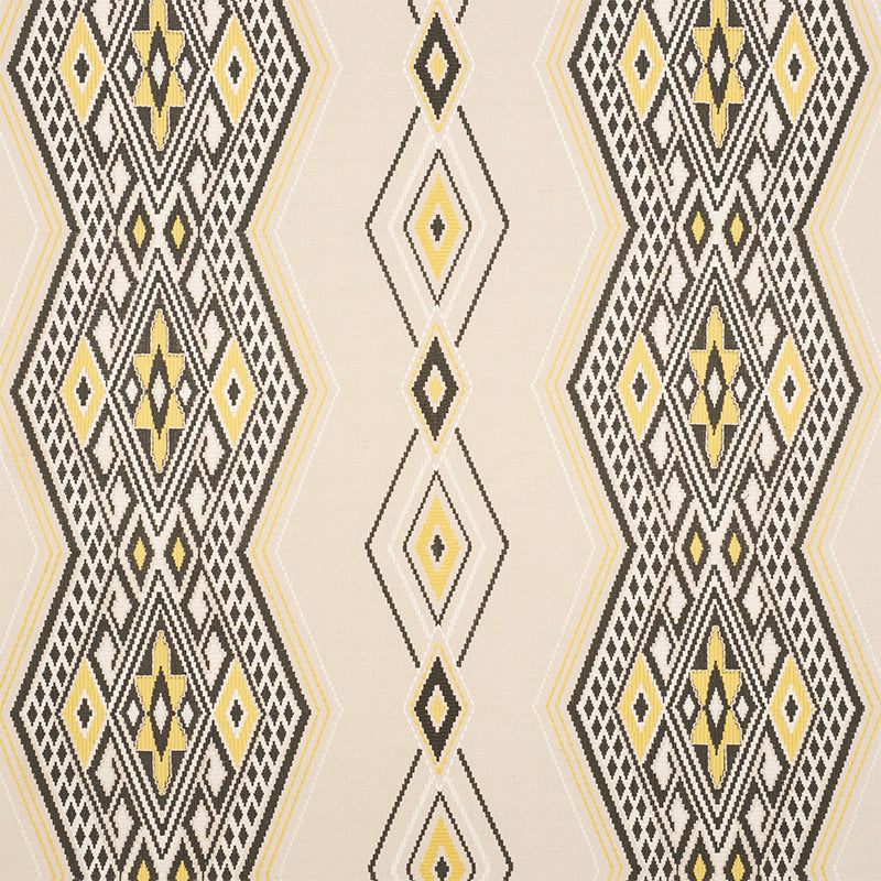 Schumacher | Bayeta Embroidery fabric - 78152