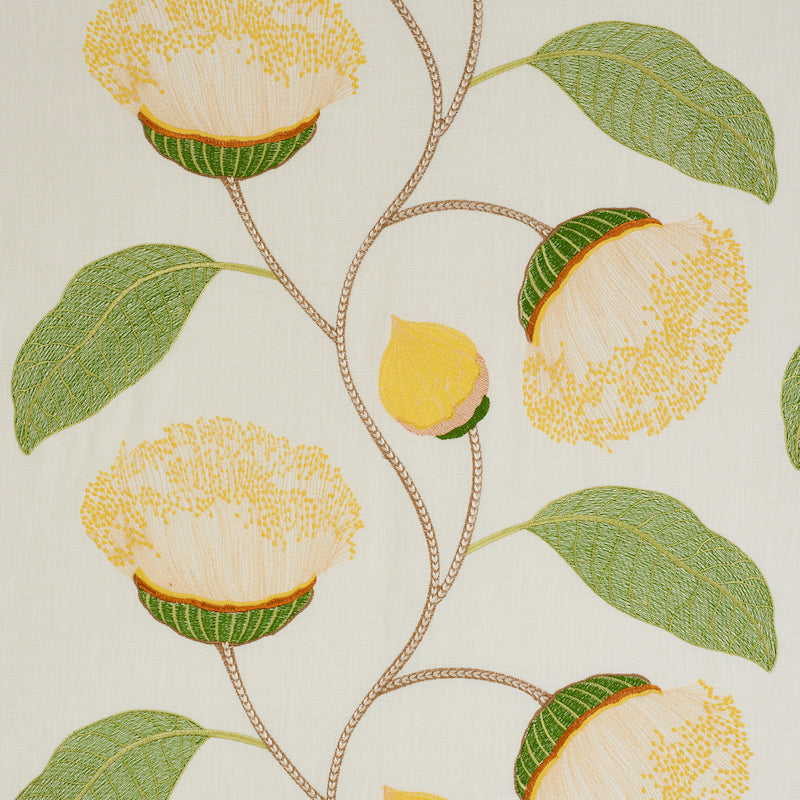 Schumacher | Celinda Embroidery fabric - 78300
