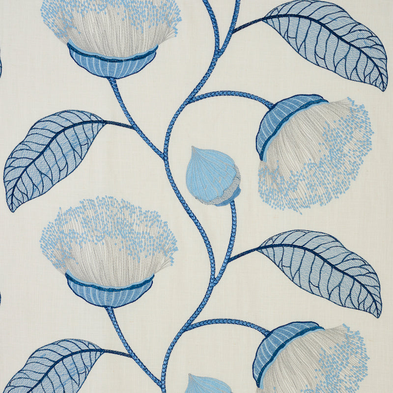 Schumacher | Celinda Embroidery fabric - 78301