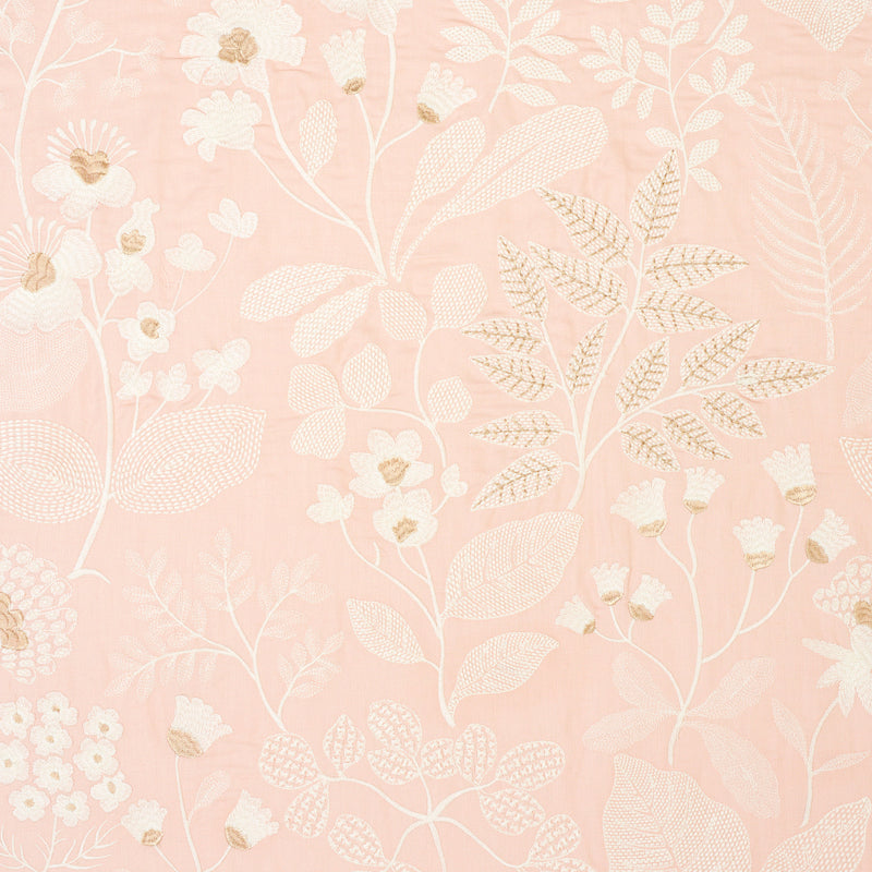 Schumacher | Emaline Embroidery fabric - 78310