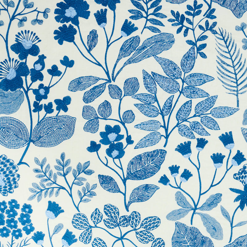 Schumacher | Emaline Embroidery fabric - 78311
