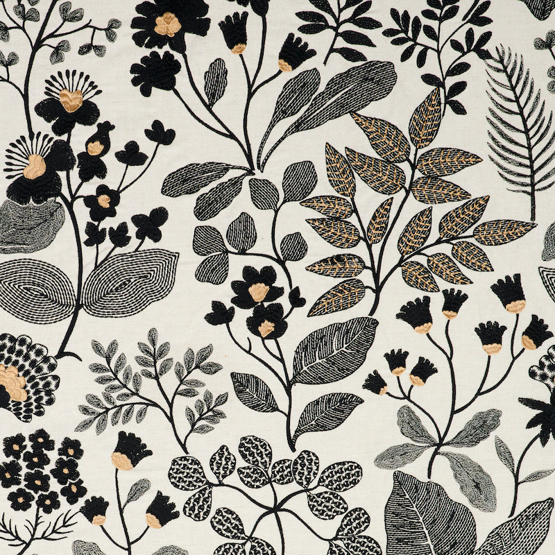 Schumacher | Emaline Embroidery fabric - 78312