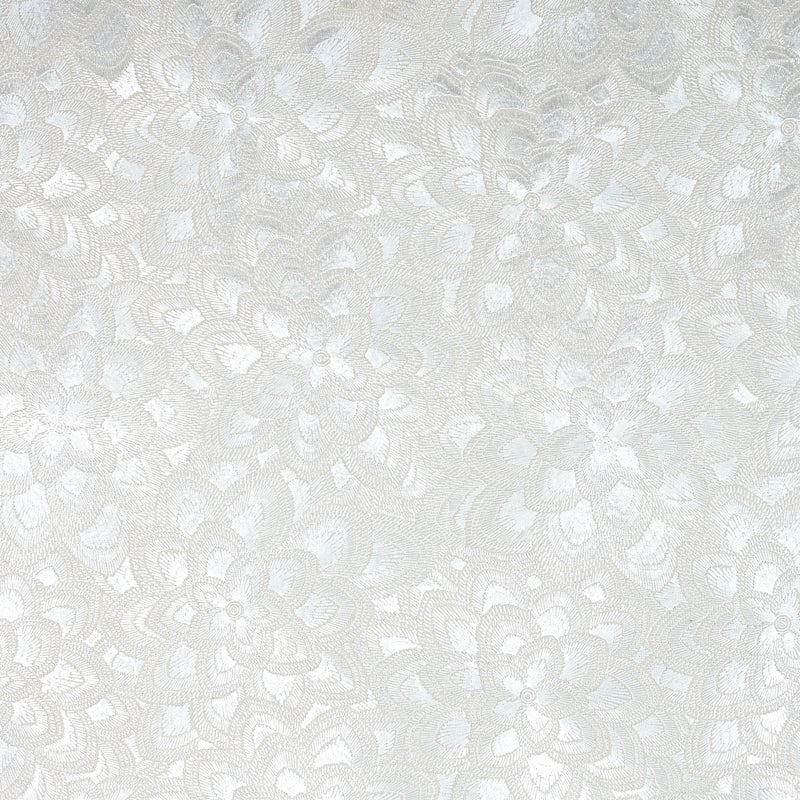 Schumacher | Lotus Embroidery fabric - 78341
