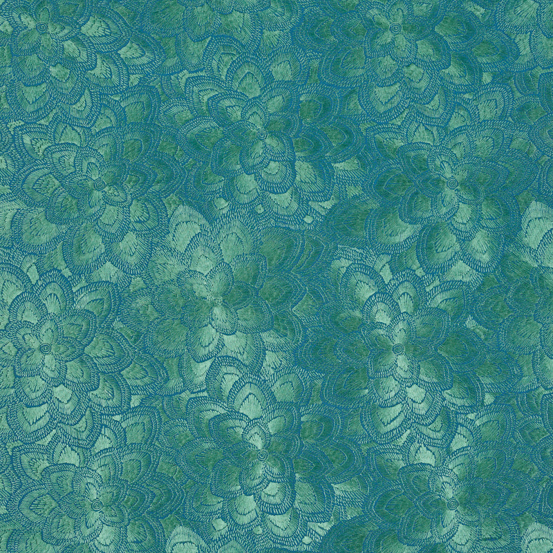 Schumacher | Lotus Embroidery fabric - 78342