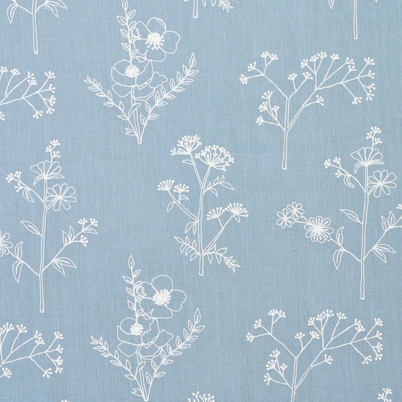 Schumacher | Lisbeth Embroidery fabric - 78360
