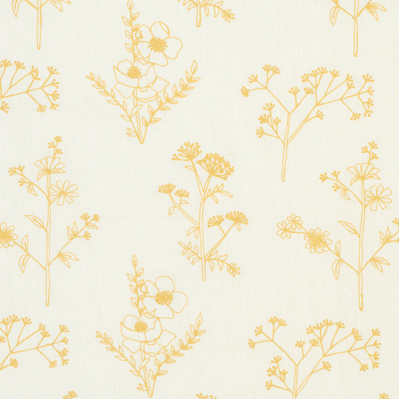 Schumacher | Lisbeth Embroidery fabric - 78362