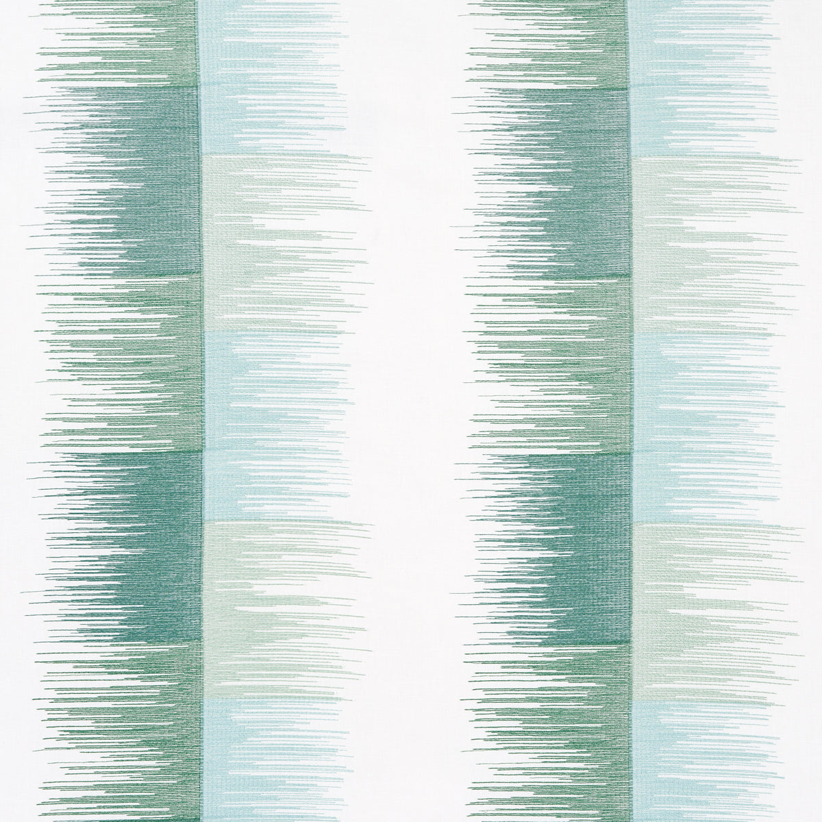 Schumacher | Sunburst Stripe Embroidery fabric - 78403
