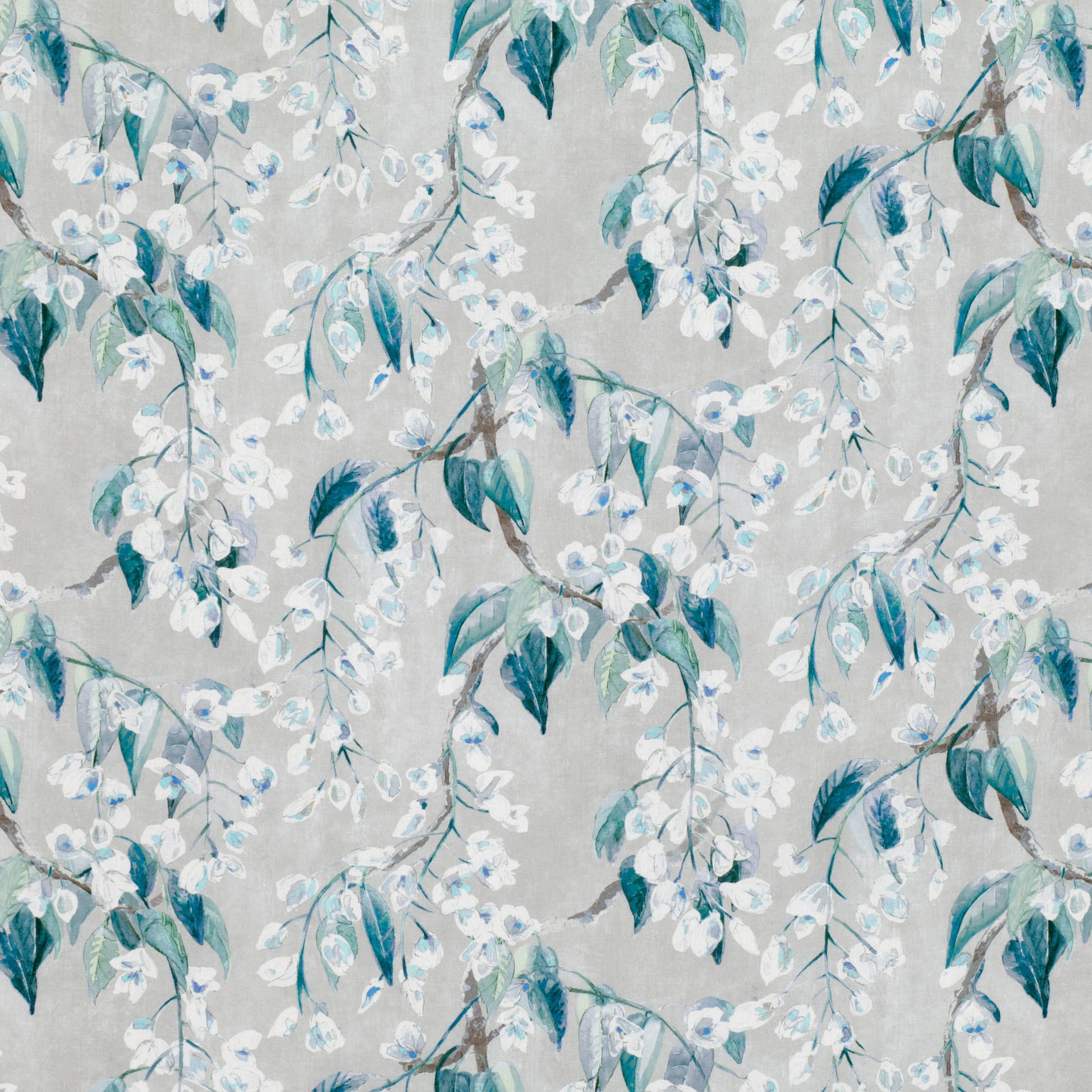 Pierre Frey Romo | Japonica – Cobalt — scenography