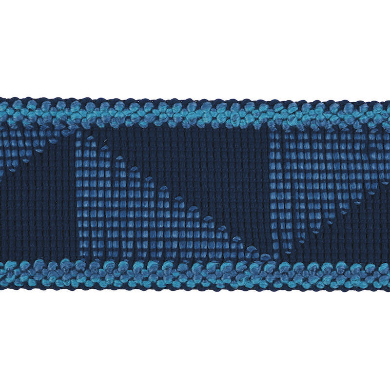 Schumacher | Teague Tape Indoor/Outdoor fabric - 78530