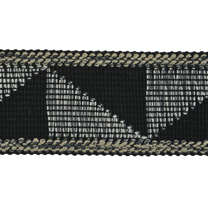 Schumacher | Teague Tape Indoor/Outdoor fabric - 78532
