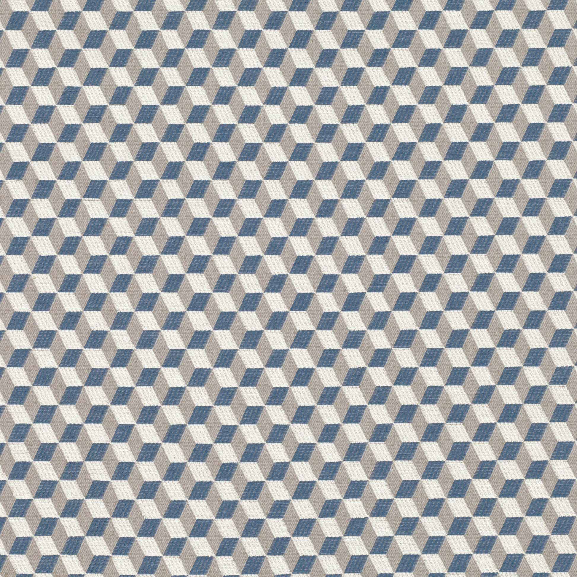 Pierre Frey Romo | Orton – Buxton Blue — scenography
