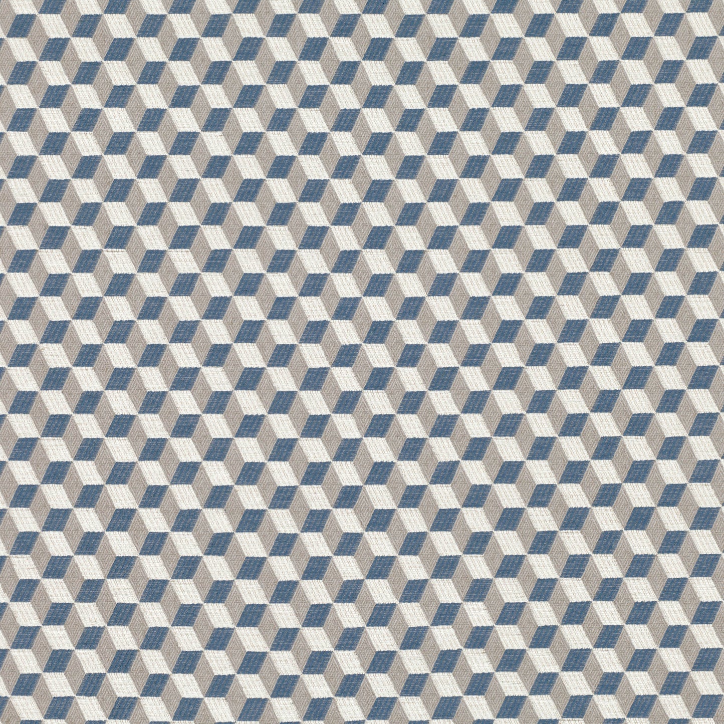 Pierre Frey Romo | Odell – Buxton Blue — scenography